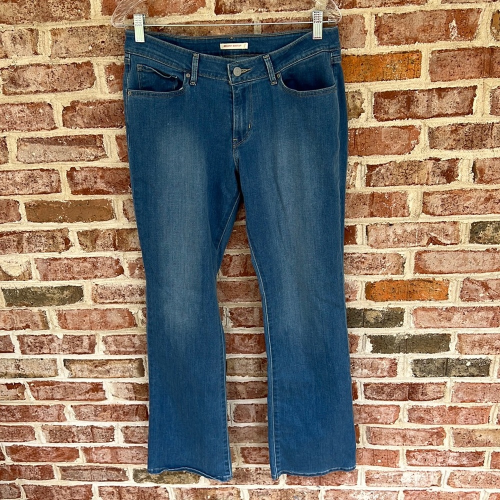 Levis 815 curvy bootcut jeans size 32